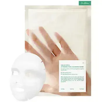 Dr. Althea Cushion Veil Calming Mask Face Mask 35 g