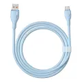 Baseus Pudding провод для передачи данных и зарядки | USB-A на USB-C | 100W | 2m | синий Фото num