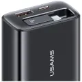 USAMS Xiang Series CC296 зарядное устройство | 30W | USB-C, USB-A | белое Фото num