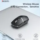 Yesido Computer mouse KB16 wireless black — Photo 6