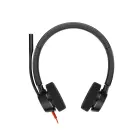 HP Poly Blackwire 3320 Stereo USB-C Headset +USB-C/A Adapter — Foto 1