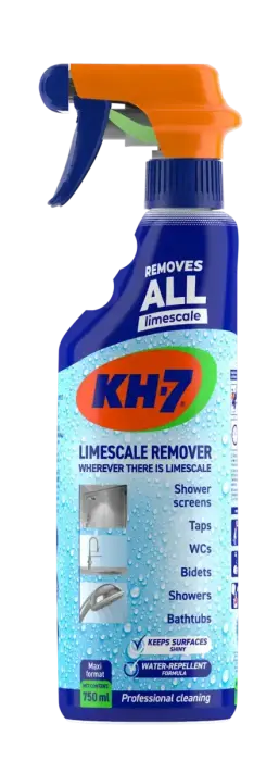 Tīrīšanas līdzeklis kaļķakmens noņemšanai KH-7, 750 ml