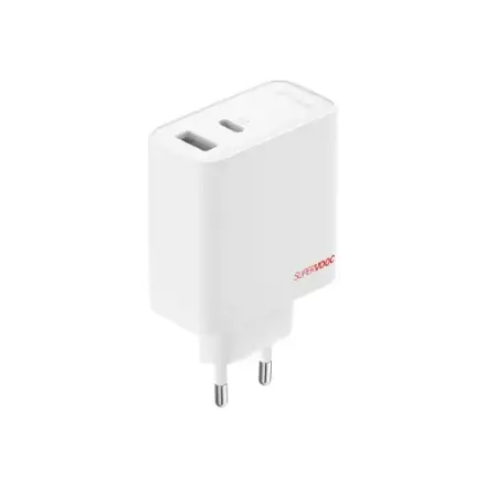 OnePlus 80W Power Adapter Type-C + Type-A)