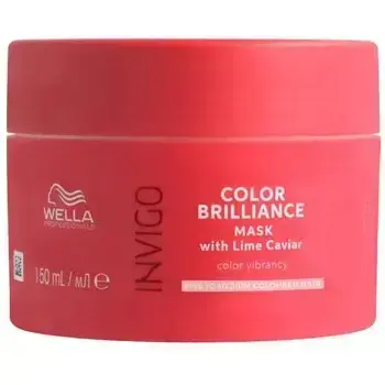 Wella Professional Invigo Color Brilliance (Vibrant Color Mask) 150 ml 500ml