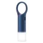 Lexon Nomaday Flash LED Keychain dark blue LL137DB Foto 3