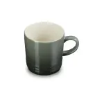 Stoneware mug 350ml grey — Photo 2