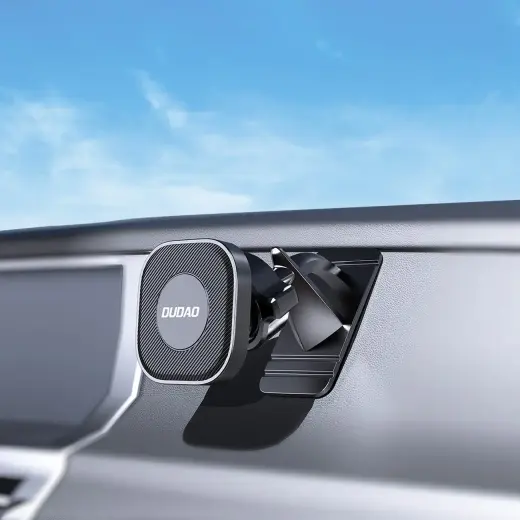 Dudao magnetic smartphone car holder black (F6C) Photo