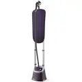 PHILIPS Tvaika gludeklis ar statīvu un iebūvētu StyleBoard, 2000W, violets Photo