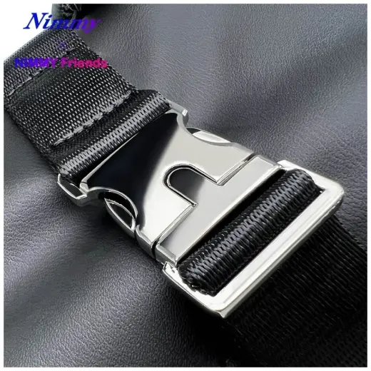 Plecak Nimmy Cool&Cute 2.0 Dog do         laptopa czarny Foto 8