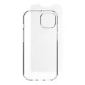 ZAGG IF Defense Bundle Case for iPhone 16e (2025) | 15 | 14 | 13 - Transparent Photo