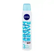 Nivea (Dry Shampoo Dark Tones) 200 ml 200ml