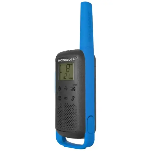 Set Walkie Talkie Motorola T62 UDS 2pcs blue Photo