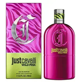 Roberto Cavalli Just Cavalli Wild Pink (EDP) parfimērijas ūdens sievietēm 90 ml
