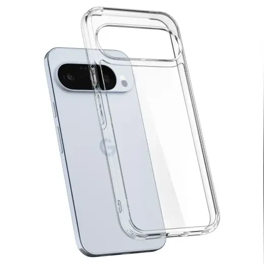 SPIGEN ULTRA HYBRID GOOGLE PIXEL 10 | 10 PRO CRYSTAL CLEAR Foto 8