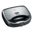 Severin Sandwich Maker stainless steel black Schwarz SA 2969 (SA 2969) Foto 5
