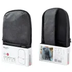 YESIDO WB33 WATERPROOF BACKPACK 7 INCHES GREY Foto 2