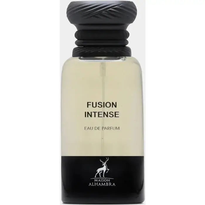 Maison Alhambra Fusion Intense (EDP) Eau de Parfum unisex 80 ml