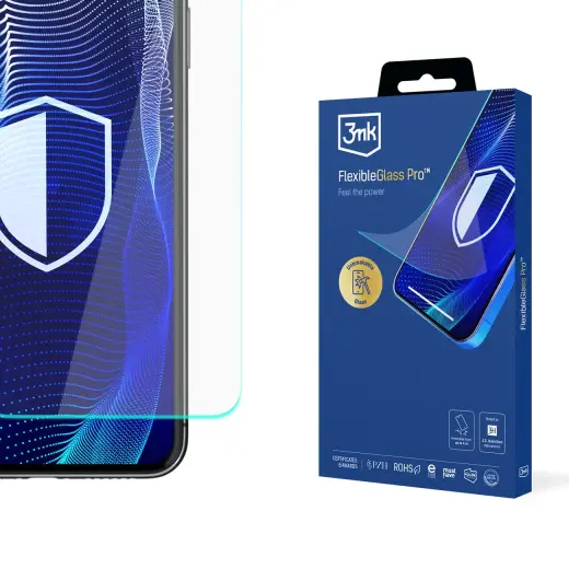 Hybrid glass 3mk FlexibleGlass Pro for Samsung Galaxy S24+