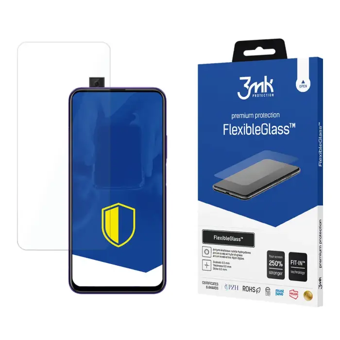 Honor 9X Pro - 3mk FlexibleGlass™ screen protector