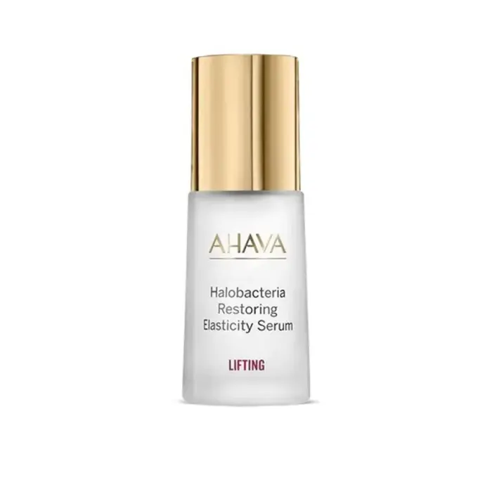 Ahava Halobacteria Atjaunojošs liftinga serums Elasticity Serum 30 ml