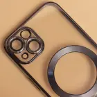 Color Chrome Mag case for Samsung Galaxy A57 5G black — Foto 8