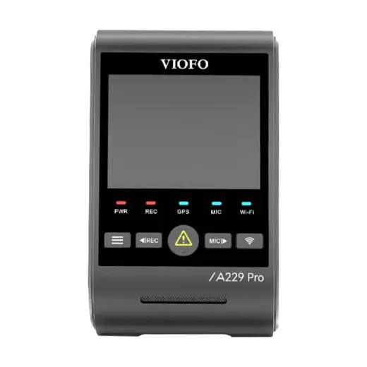 VIOFO A229 PRO 3CH 4K + 2K + 1080P WiFi, GPS Foto 5
