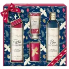 Baylis & Harding Winter Wonderland Candlelit Bathing Giftset in Clear Photo