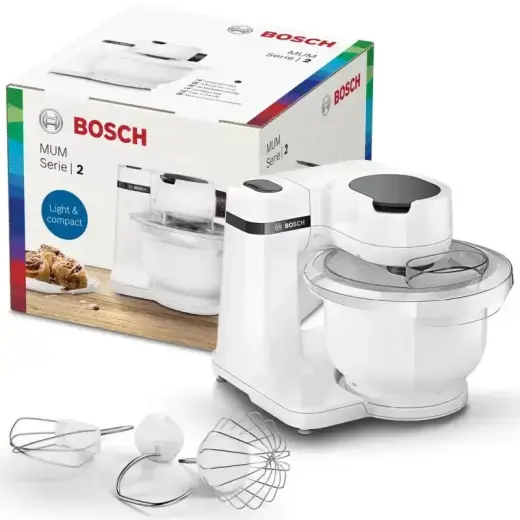 Bosch Food Processor 700W white (MUMS2AW00) Фото num