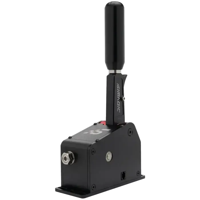 SIMAGIC Sequential Shifter Q1S with Adjustable Damping, S502