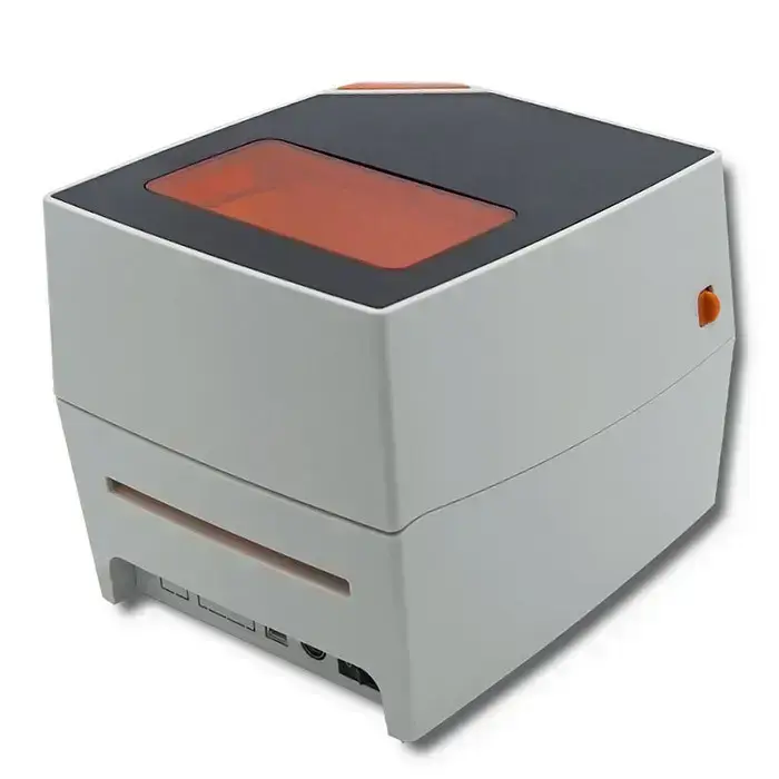 Qoltec Label printer LTP-0245 | thermal | High Speed | 203 dpi | USB Foto 2