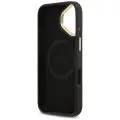 Guess 4G Logo Plate MagSafe Case for iPhone 17 Black Foto 7