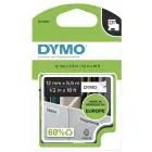 DYMO Label S0718060 Black, white — Foto 1