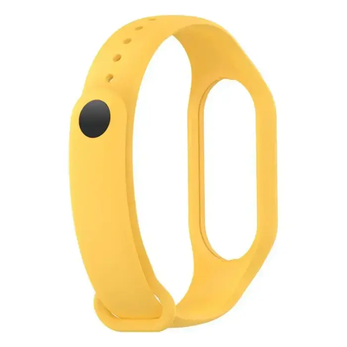 BAND SMART BAND M5/M6 YELLOW Фото num