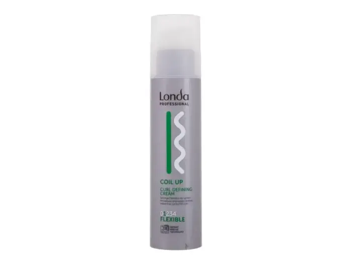 Londa Professional Coil Up Curl Defining Cream Waves Styling 200 ml