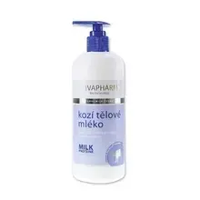 Body milk with goat's milk 400 ml Фото num