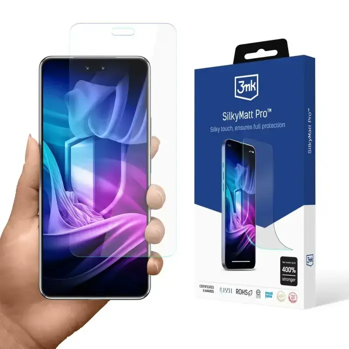 3mk Silky Matt Pro matte foil for Huawei Nova 14 Pro