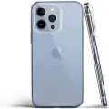 Fusion Ultra Back Case 2 mm izturīgs silikona aizsargapvalks Apple iPhone 13 Pro caurspīdīgs Foto 1