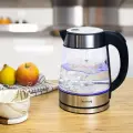 Huslog glass kettle 1,7L AK-0537 Фото num