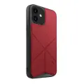 UNIQ etui Transforma iPhone 12 mini 5,4" czerwony|coral red — Фото 2