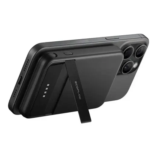 EcoFlow RAPID magnetic powerbank, 5000mAh, (black). Foto 4
