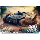 Zīmēšanas bloks, 30 loksnes Foto 4