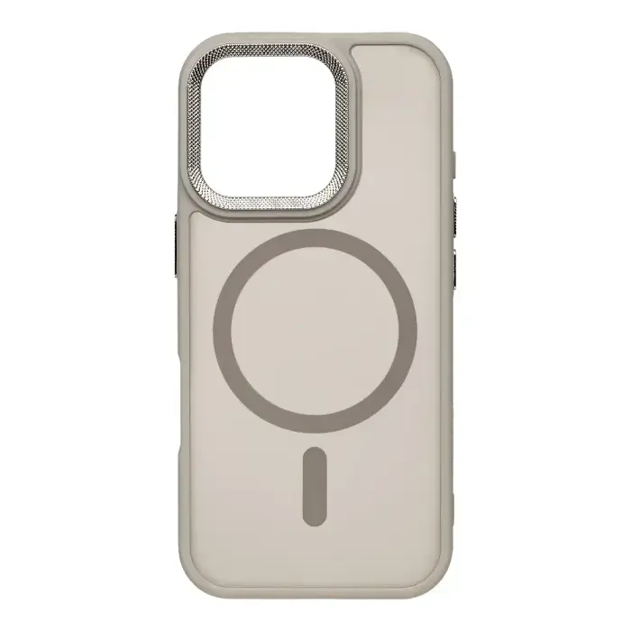 OBAL:ME MagNetix Lumen Cover for Apple iPhone 16 Pro Graphite