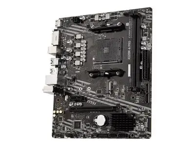 MSI A520M-A PRO - motherboard - micro ATX - Socket AM4 - AMD A520 Foto 2