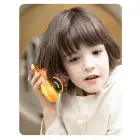 Walkie-talkie for children K22 Bee + Battery Charger + 8xRechargeable HR03/AAA 900mAh Photo