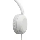 Wired Headband headphones with microphone jack 3,5mm JVC HA-S31M-B-E white Foto 3