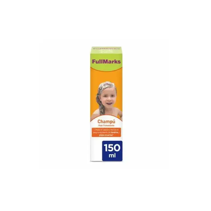 Fullmarks Lice Shampoo 150ml