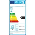 Electrolux gāzes plīts ar elektrisko cepeškrāsni, nerūsējoša tērauda ar pārklājumu pret pirkstu nospiedumiem, 60cm Photo