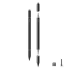Joyroom JR-BP561 3-in-1 Passive Magnetic Capacitive Stylus - Black Foto 1