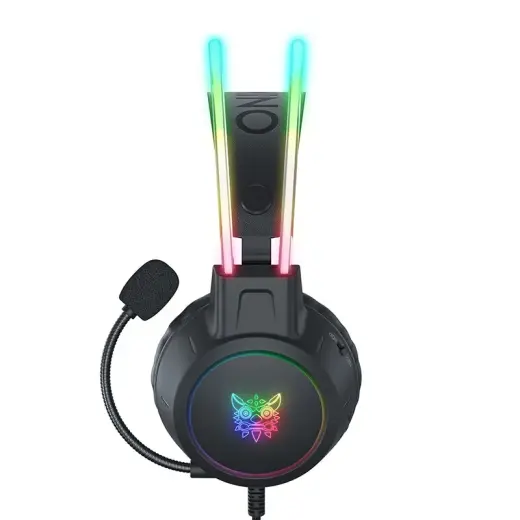ONIKUMA x15 PRO gaming headphones Black Foto 3