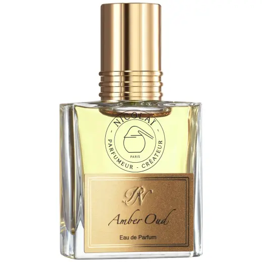 Parfums de Nicolai, Amber Oud, Eau De Parfum, Unisex, 30 ml